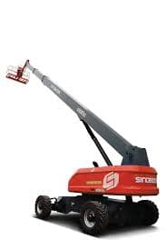 SƏBƏT/PLATFORMA - Dizel - Teleskopik