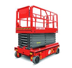 SƏBƏT/PLATFORMA - Elektrikli - Qayçılı